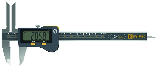 S Cal EVO BT smart DM (deep measurement) 150mm, IP67