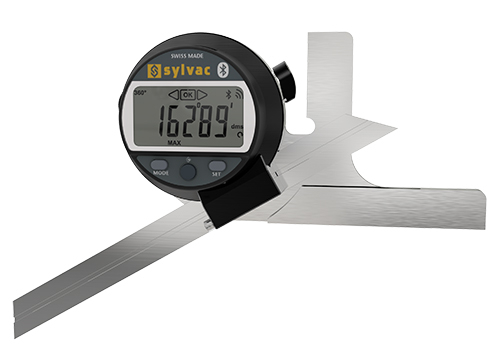 Protractor BT smart with 200mm scale